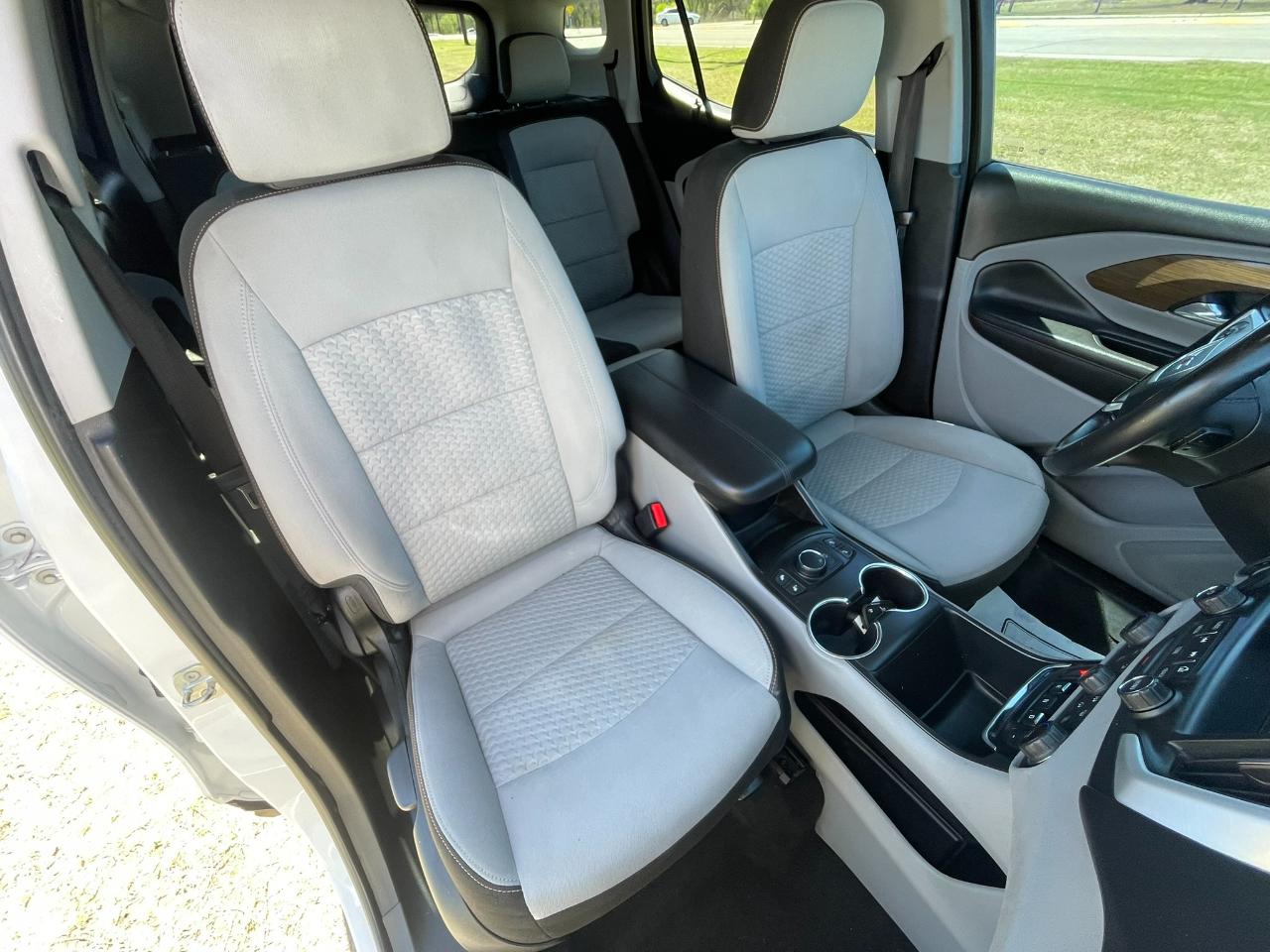 GMC Terrain SLE 2018