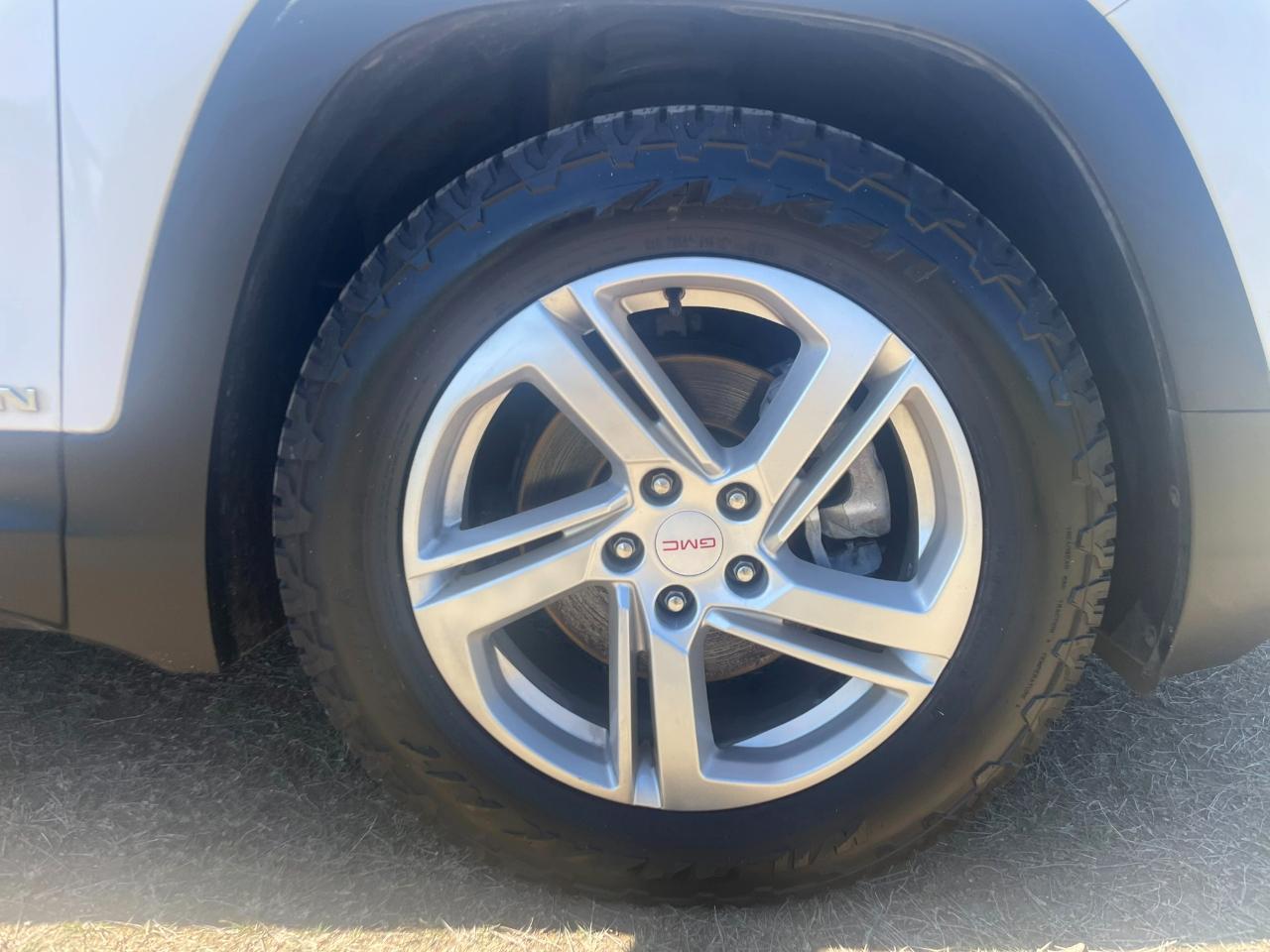 GMC Terrain SLE 2018