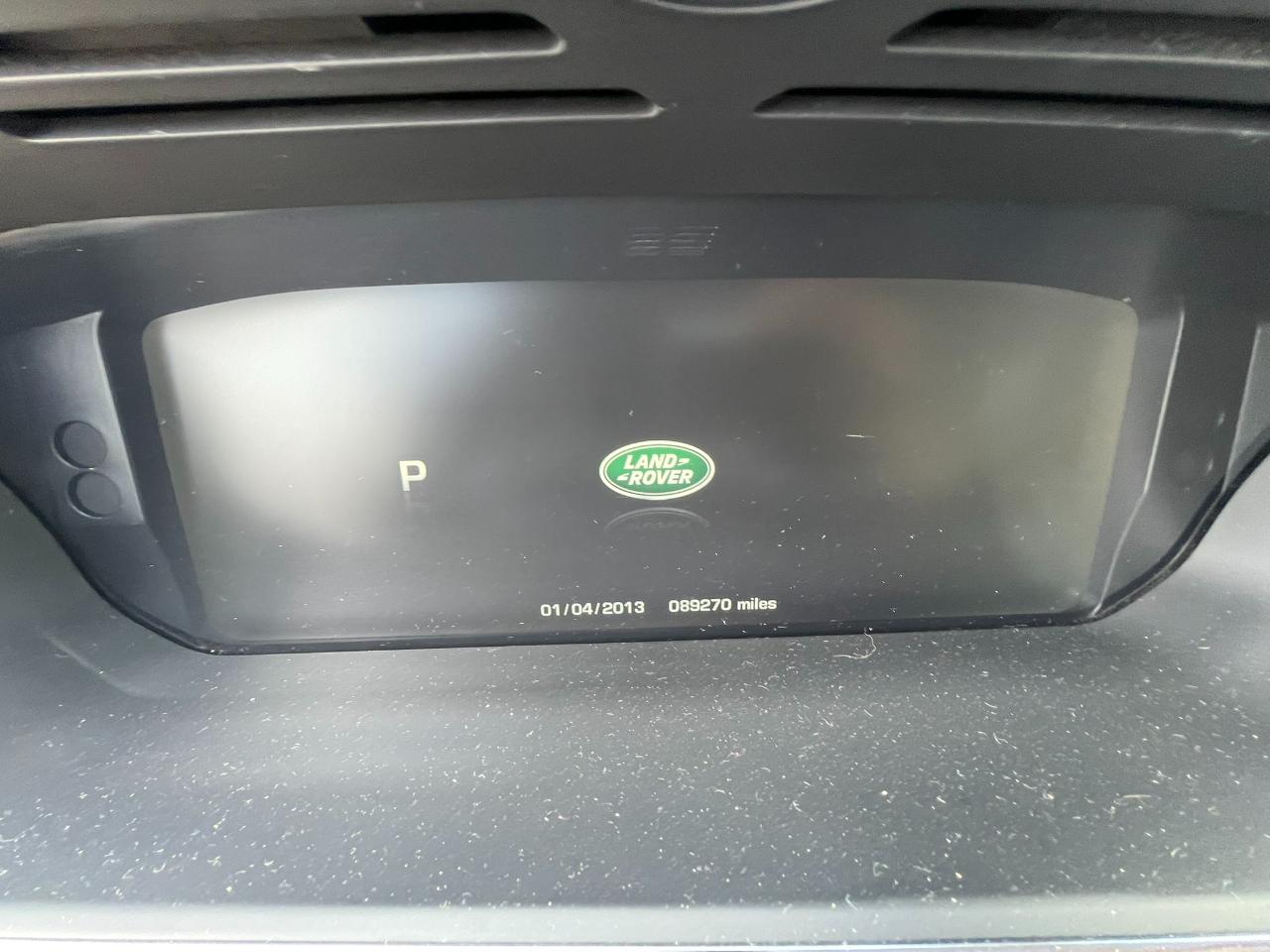 Land Rover Range Rover Supercharged 2016