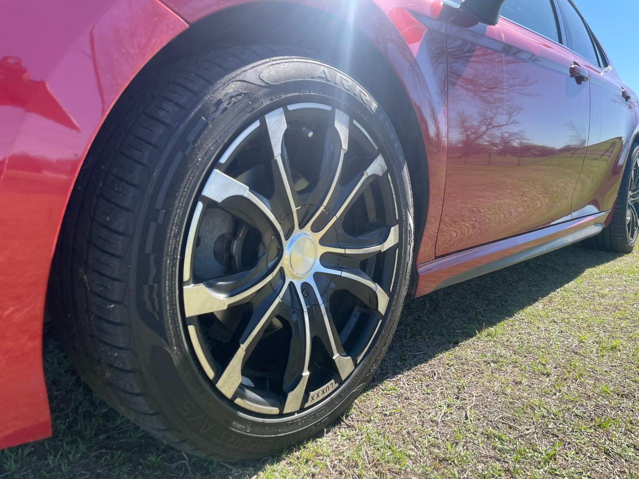 Toyota Camry XSE 2020