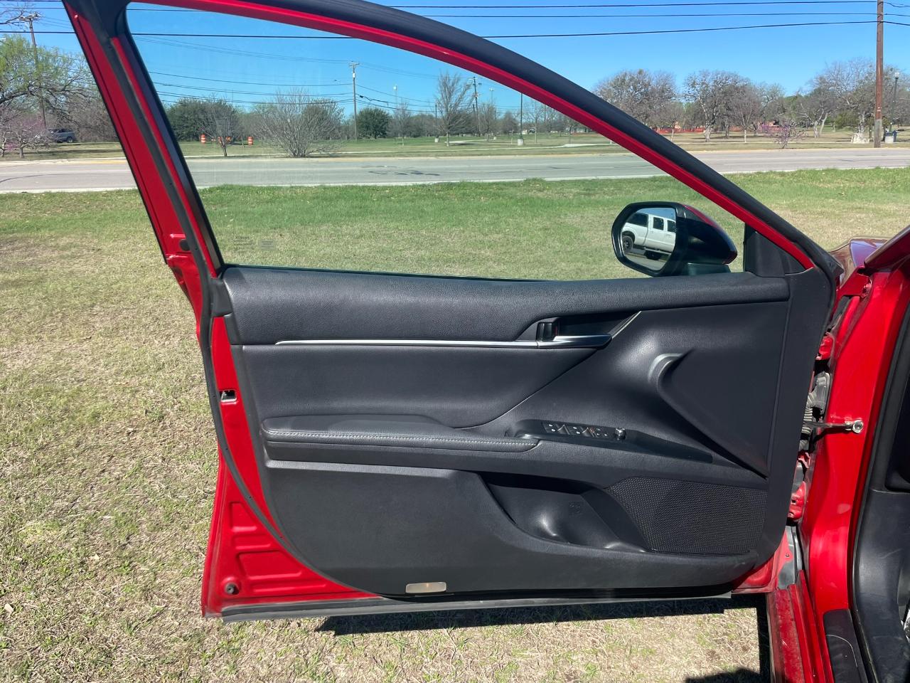 Toyota Camry XSE 2020