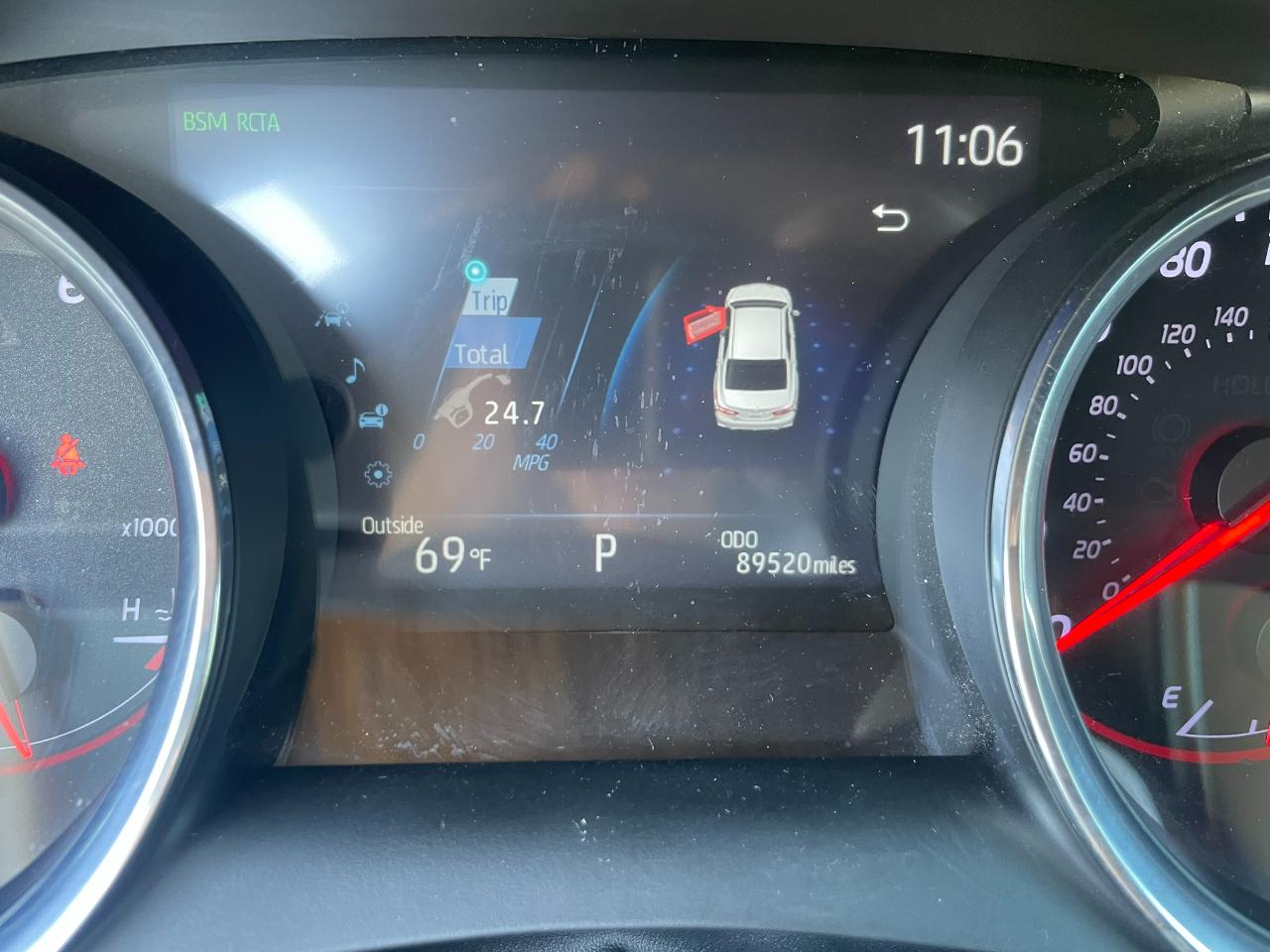 Toyota Camry XSE 2020