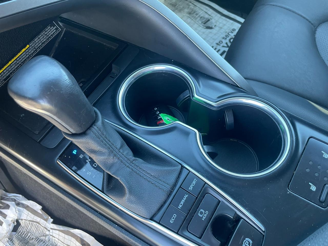 Toyota Camry XSE 2020