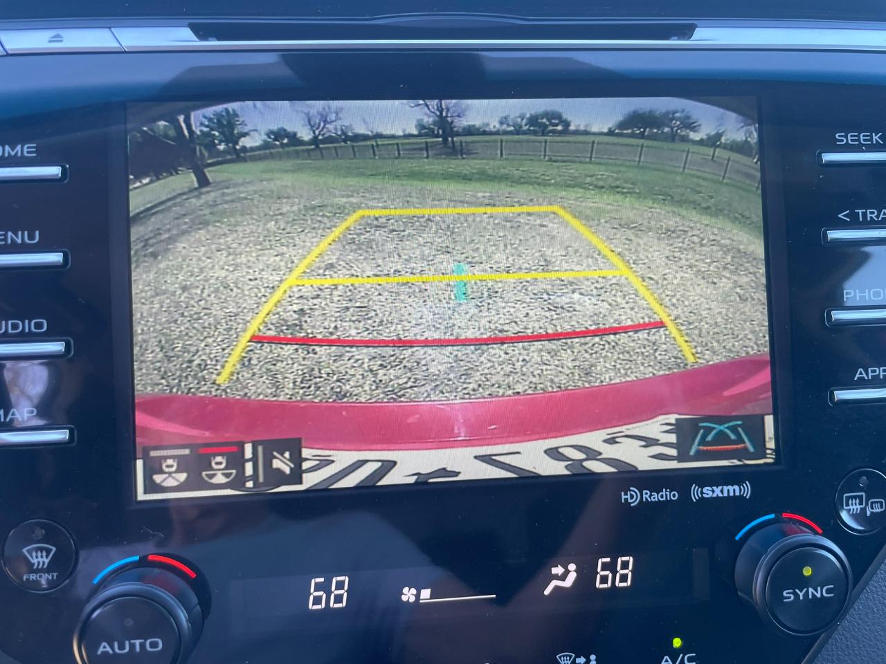 Toyota Camry XSE 2020