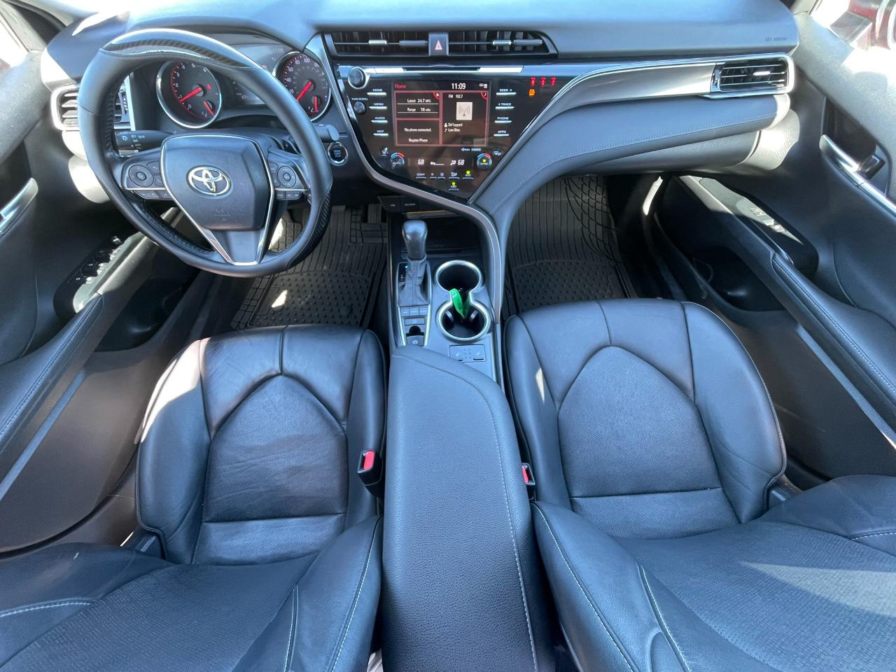 Toyota Camry XSE 2020