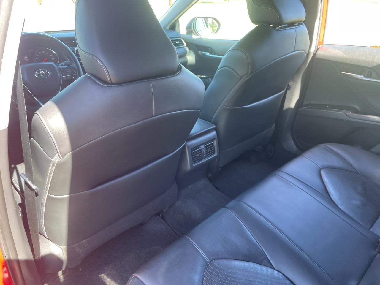 Toyota Camry XSE 2020