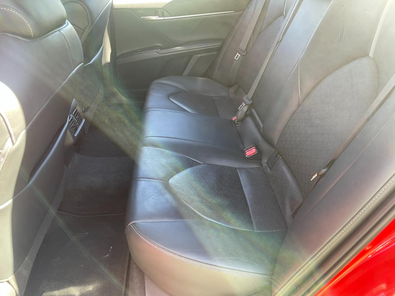 Toyota Camry XSE 2020