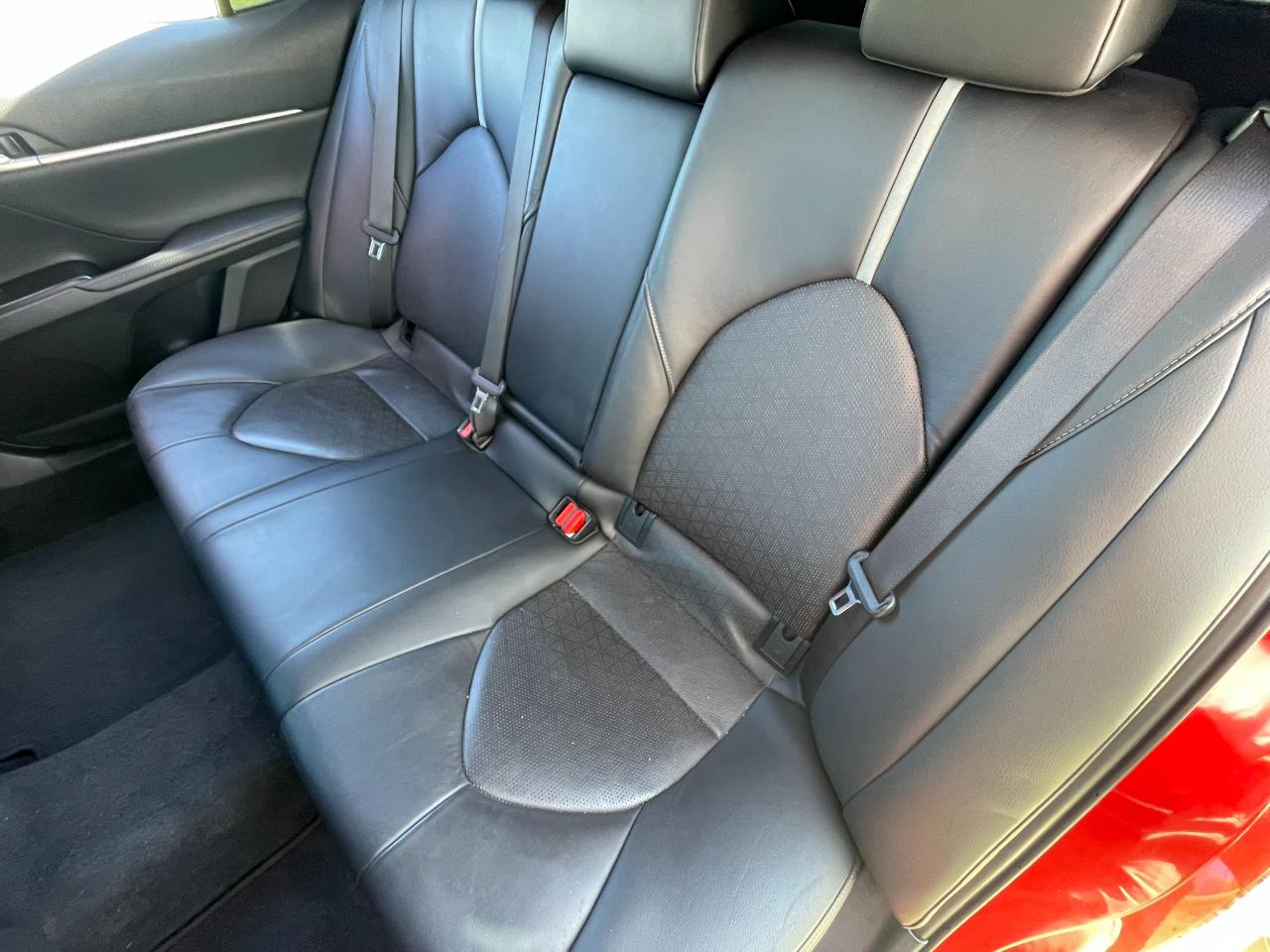 Toyota Camry XSE 2020