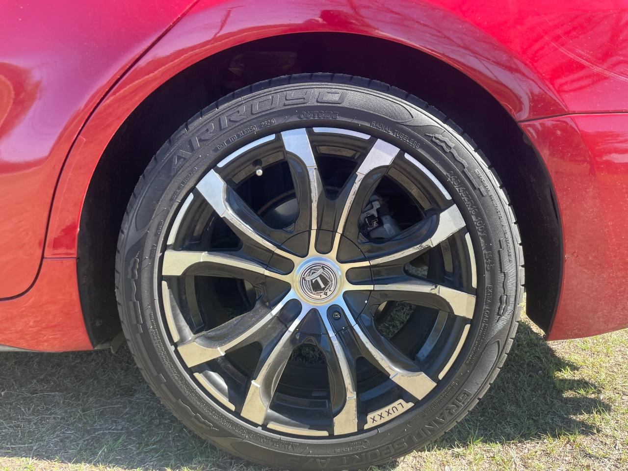 Toyota Camry XSE 2020