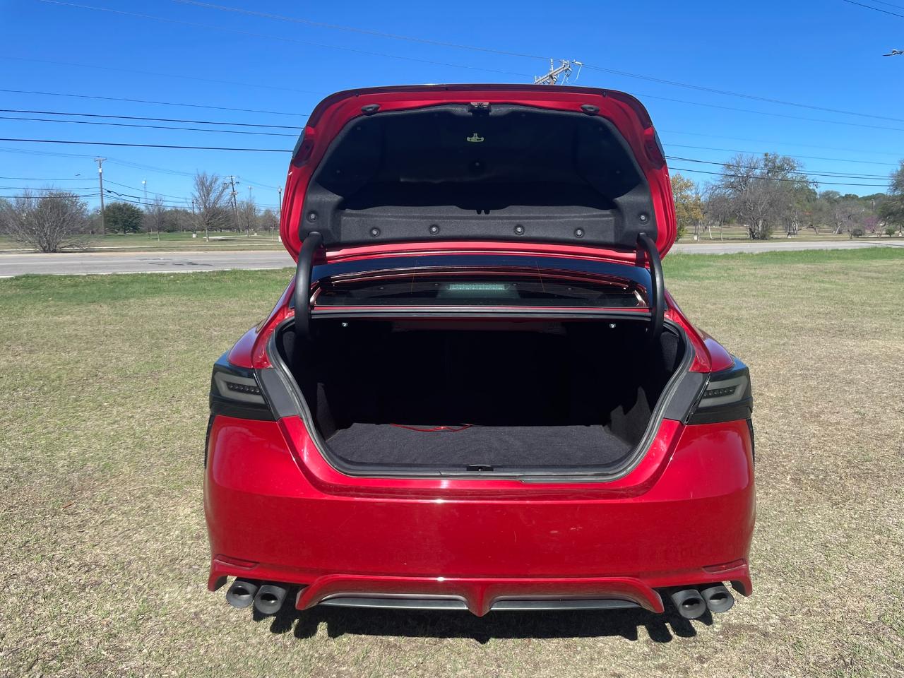 Toyota Camry XSE 2020