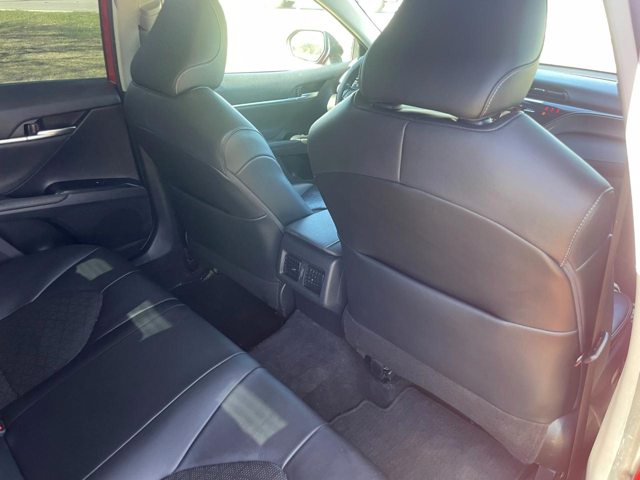 Toyota Camry XSE 2020