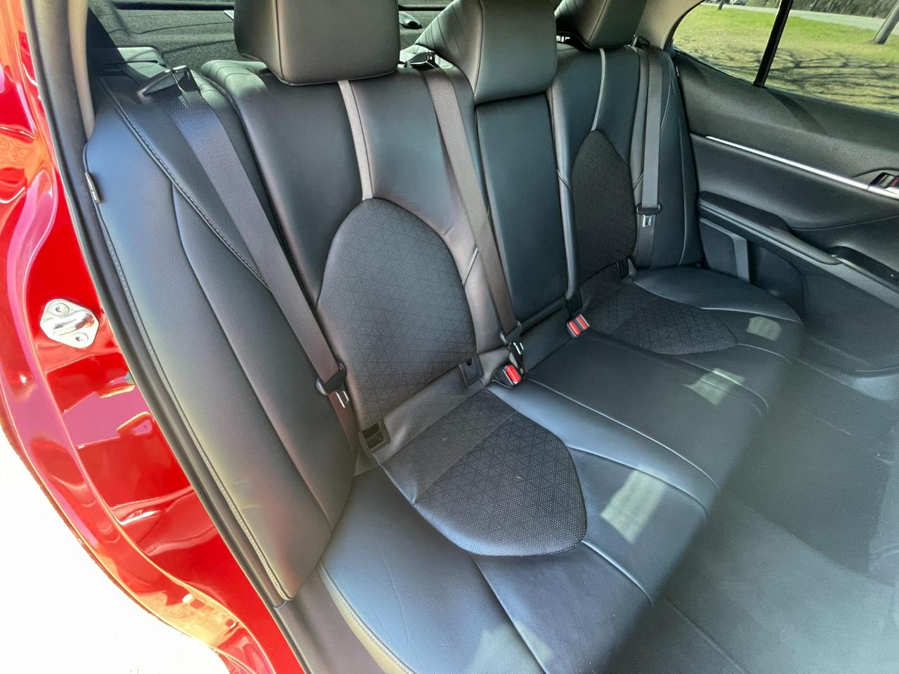 Toyota Camry XSE 2020