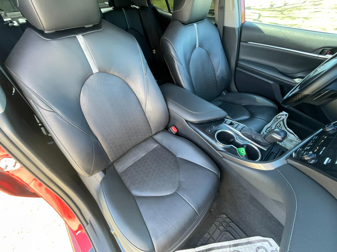 Toyota Camry XSE 2020