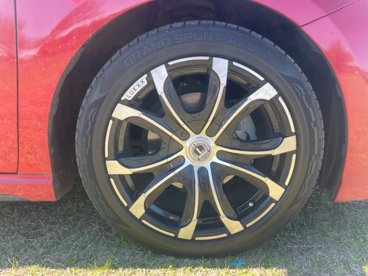 Toyota Camry XSE 2020