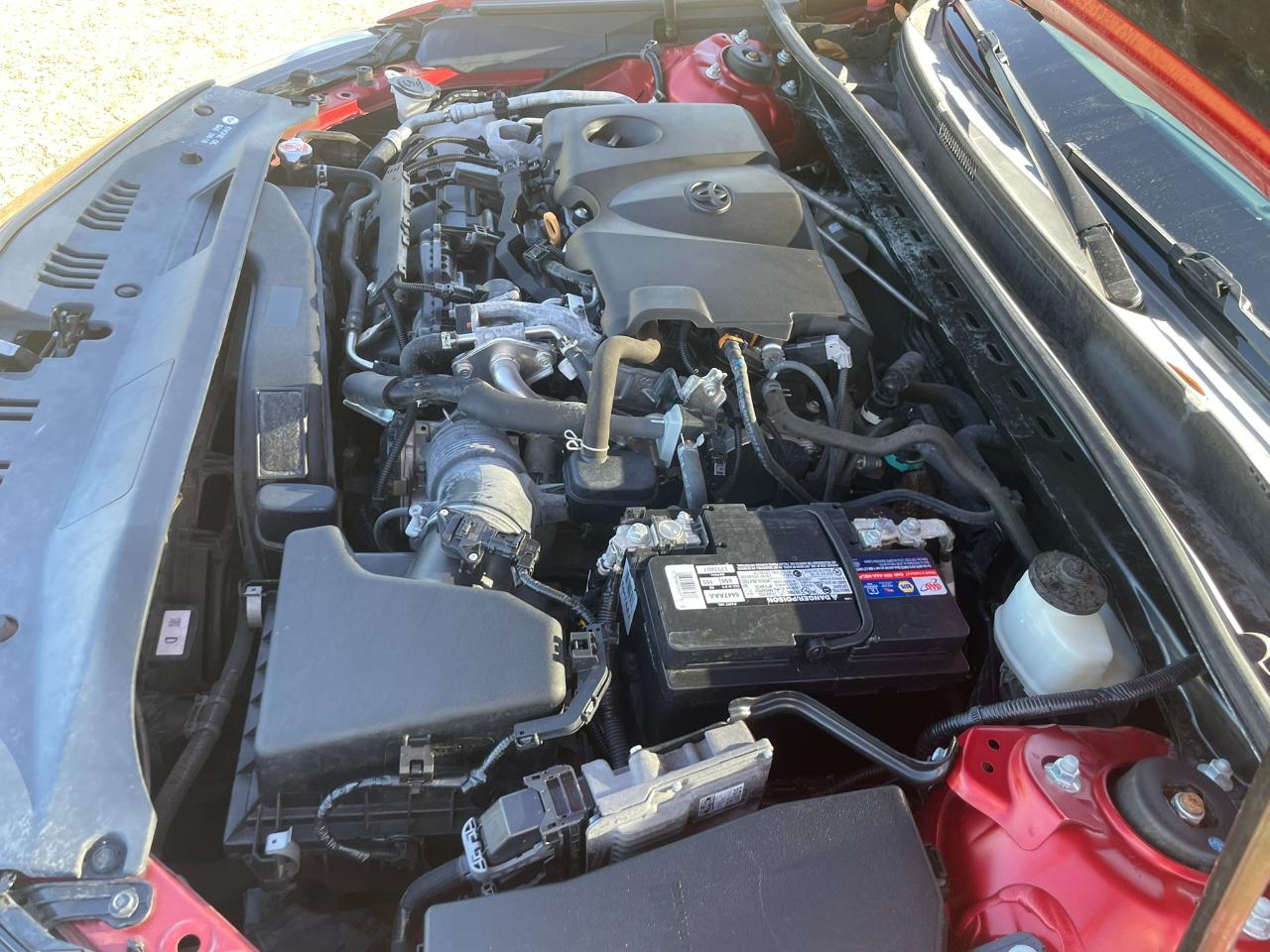 Toyota Camry XSE 2020