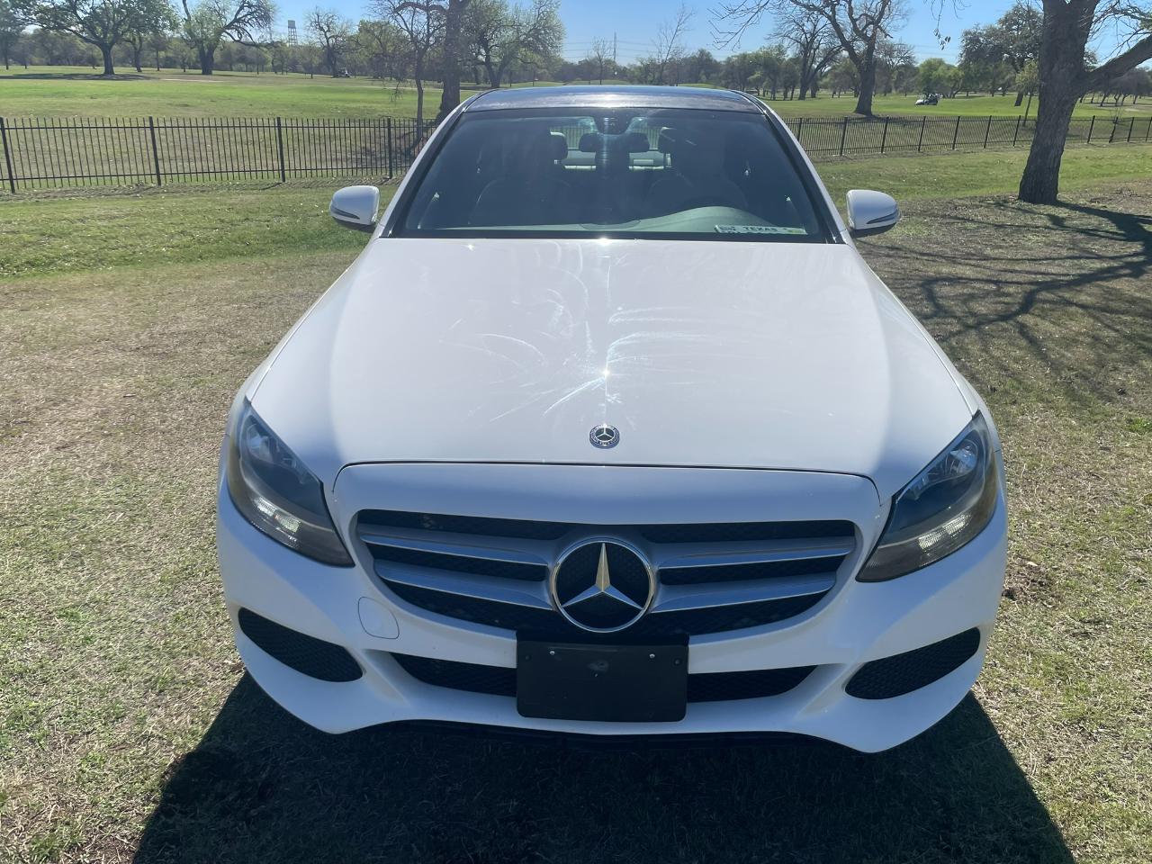 Mercedes-Benz C-Class C300 4MATIC Sedan 2018