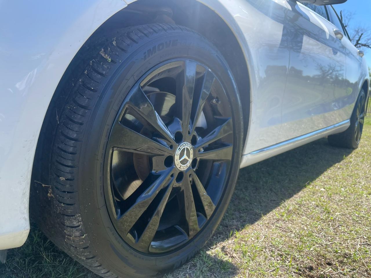 Mercedes-Benz C-Class C300 4MATIC Sedan 2018