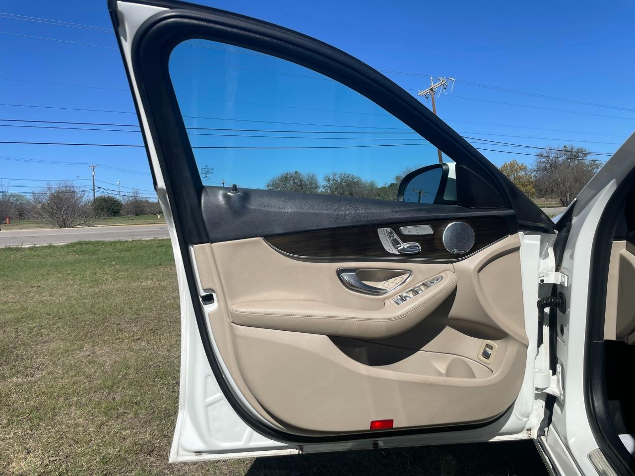 Mercedes-Benz C-Class C300 4MATIC Sedan 2018