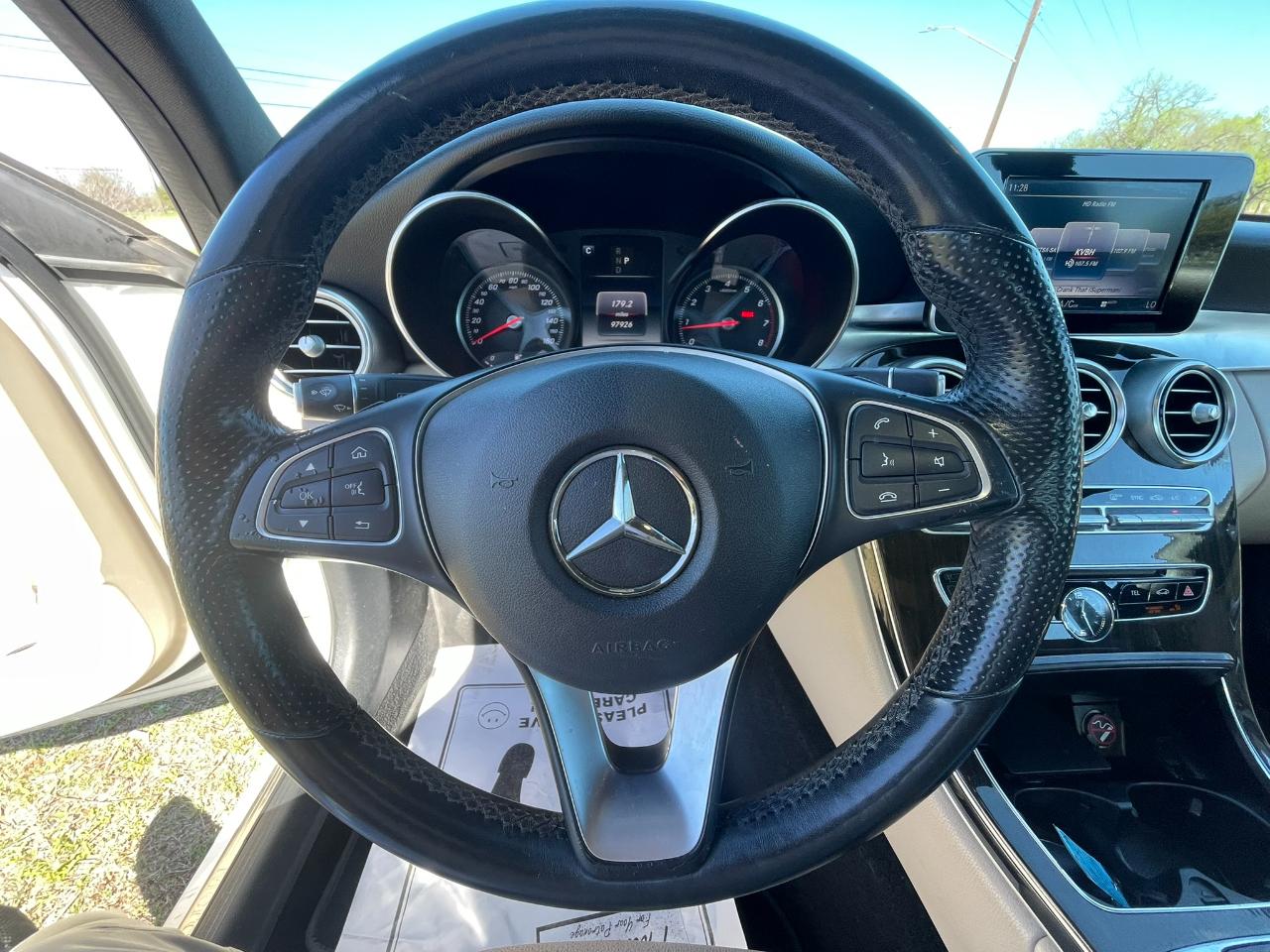 Mercedes-Benz C-Class C300 4MATIC Sedan 2018