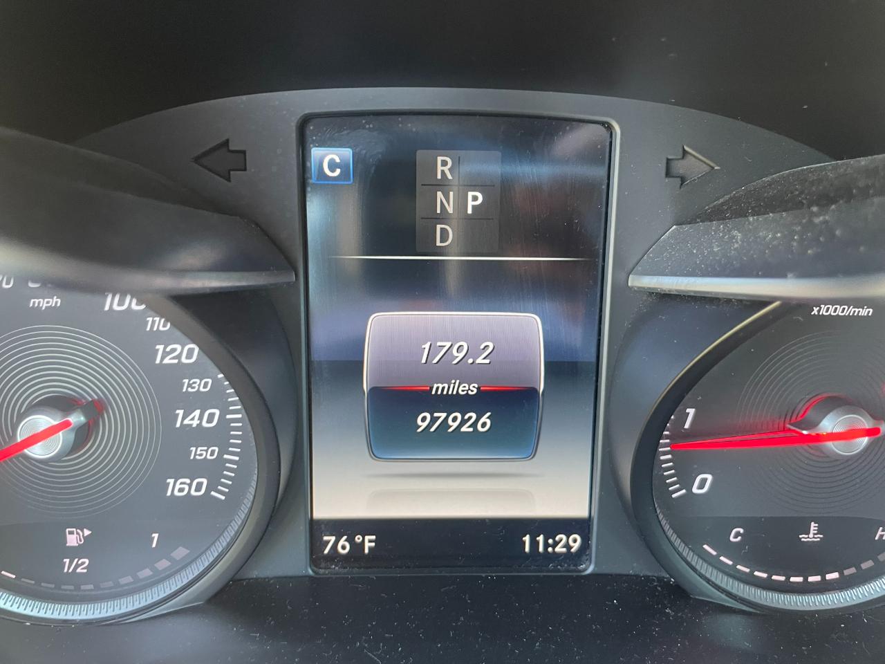 Mercedes-Benz C-Class C300 4MATIC Sedan 2018