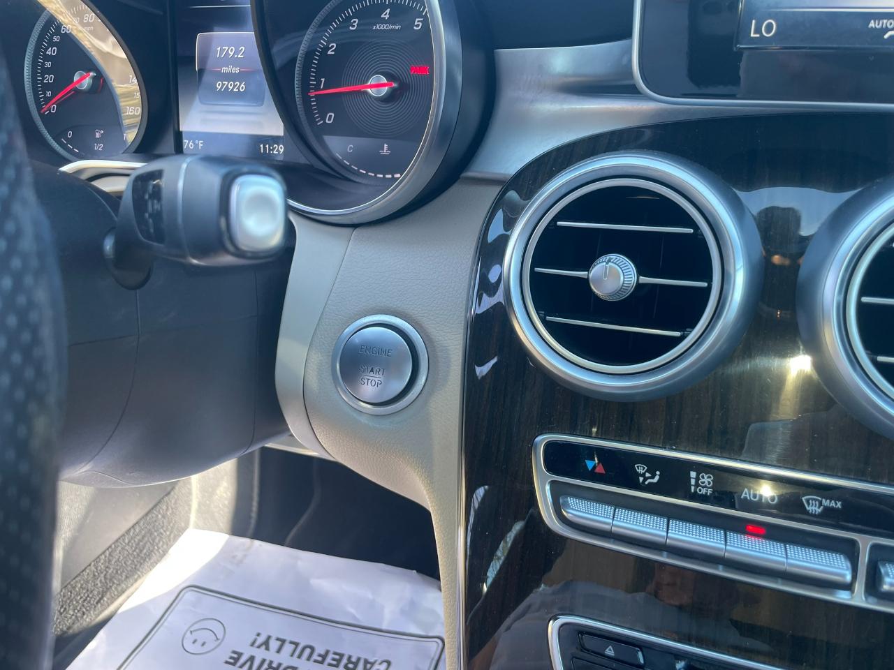 Mercedes-Benz C-Class C300 4MATIC Sedan 2018