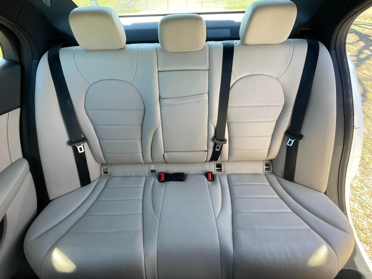 Mercedes-Benz C-Class C300 4MATIC Sedan 2018