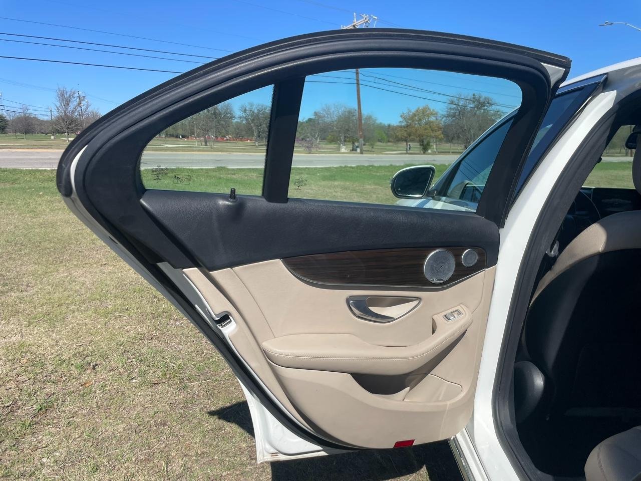 Mercedes-Benz C-Class C300 4MATIC Sedan 2018