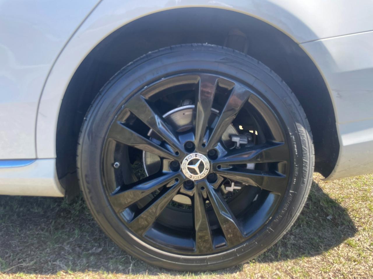 Mercedes-Benz C-Class C300 4MATIC Sedan 2018