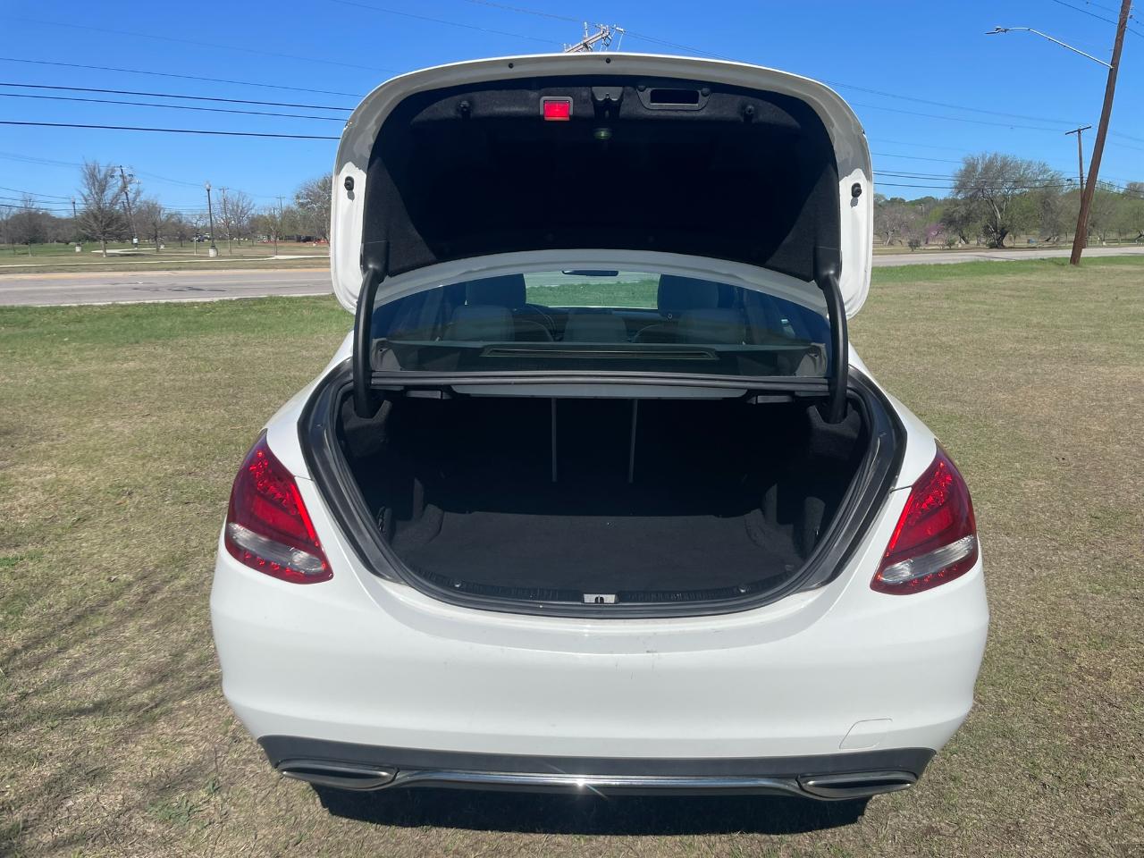 Mercedes-Benz C-Class C300 4MATIC Sedan 2018