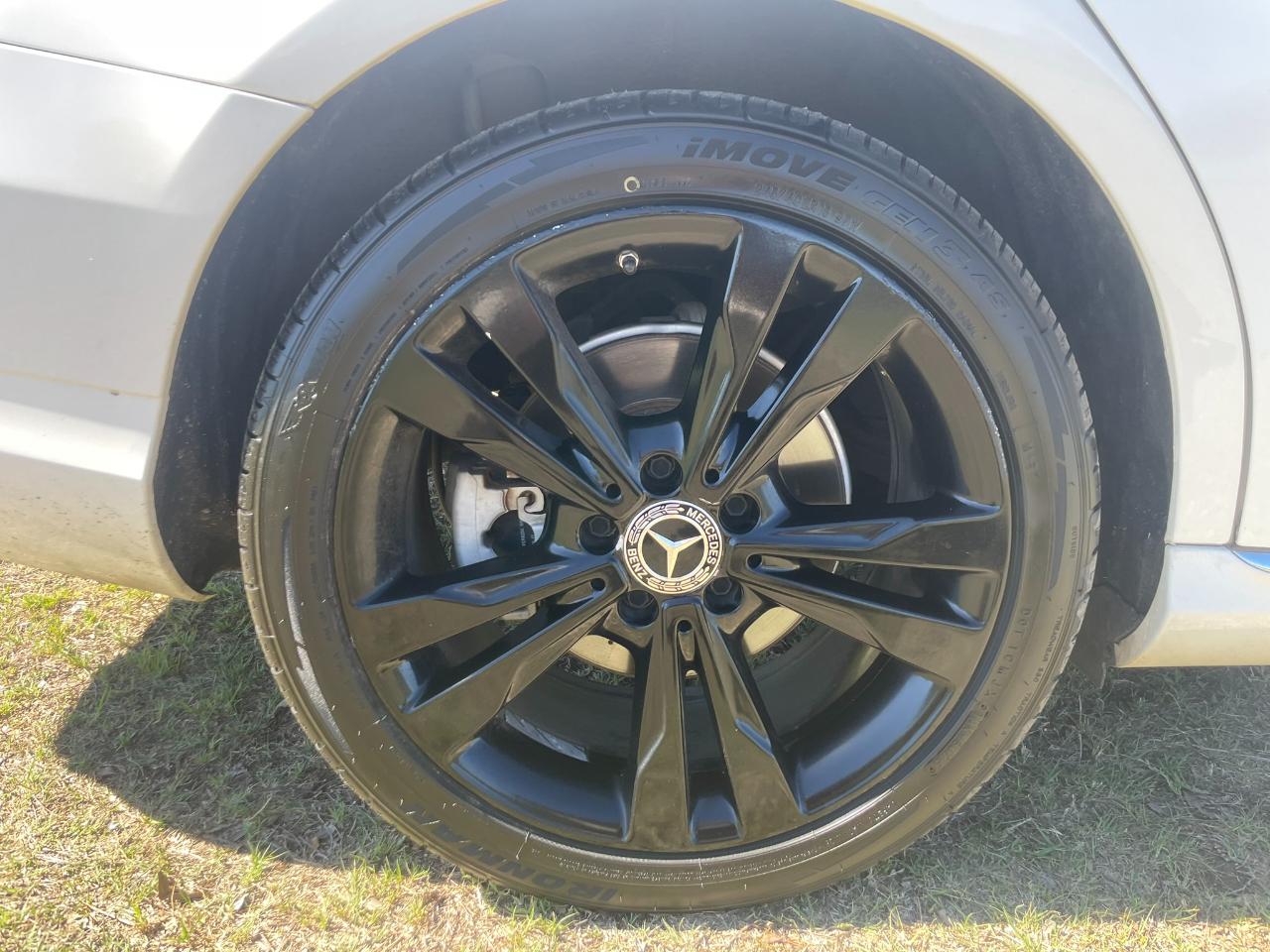 Mercedes-Benz C-Class C300 4MATIC Sedan 2018