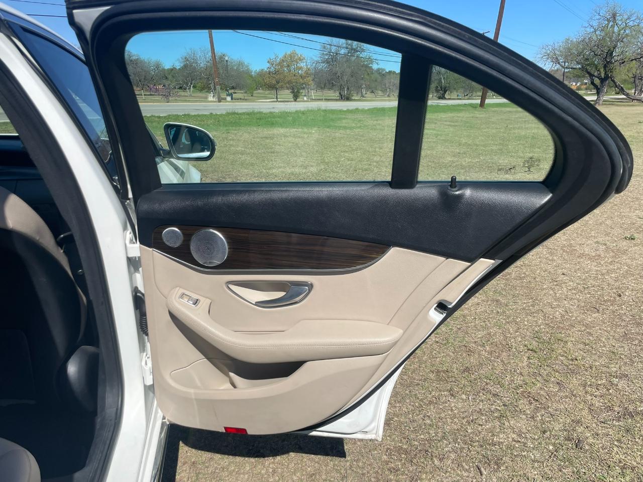 Mercedes-Benz C-Class C300 4MATIC Sedan 2018