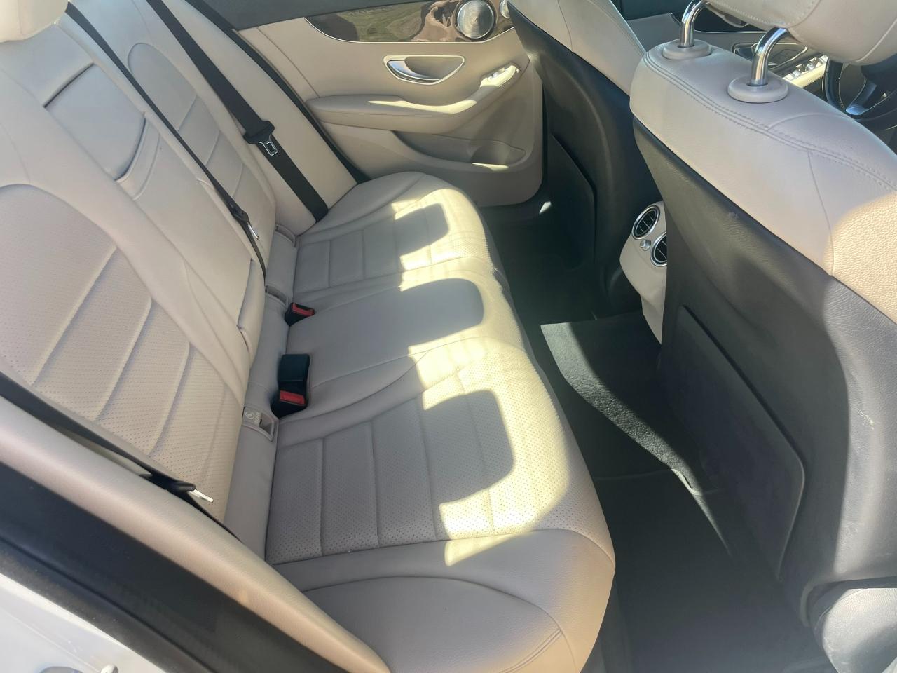 Mercedes-Benz C-Class C300 4MATIC Sedan 2018