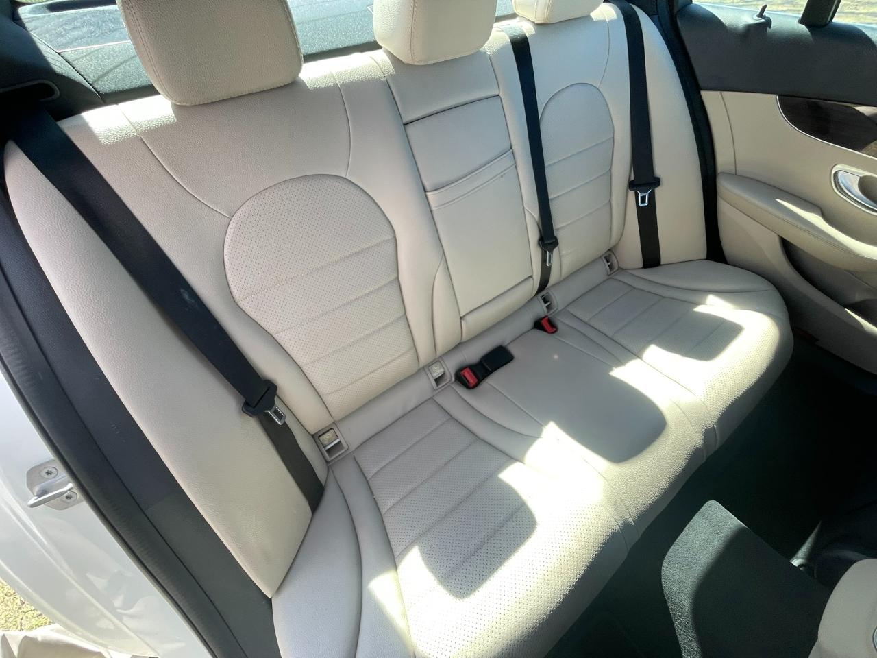 Mercedes-Benz C-Class C300 4MATIC Sedan 2018