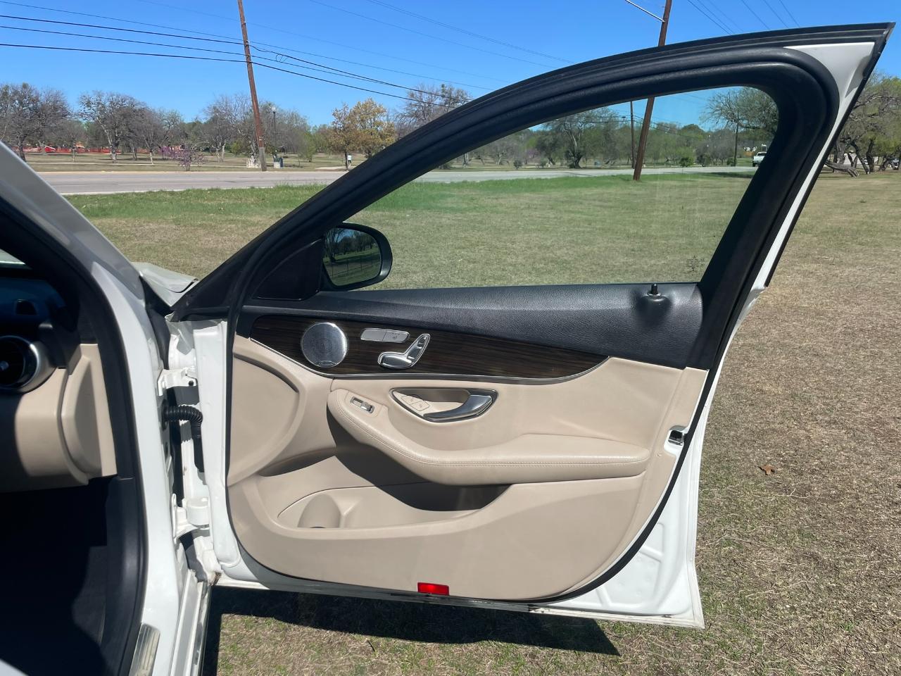 Mercedes-Benz C-Class C300 4MATIC Sedan 2018