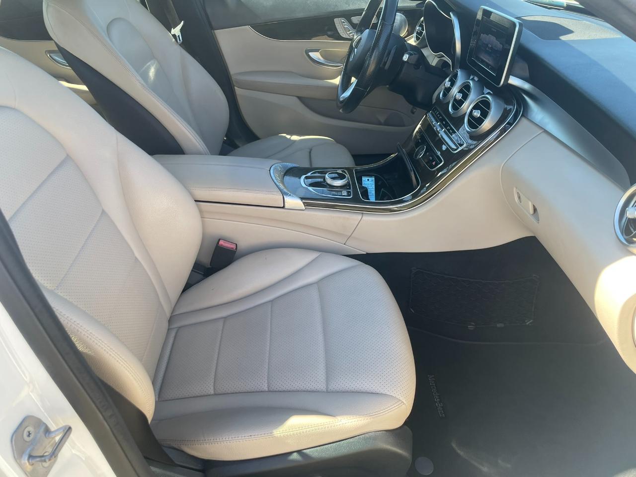 Mercedes-Benz C-Class C300 4MATIC Sedan 2018