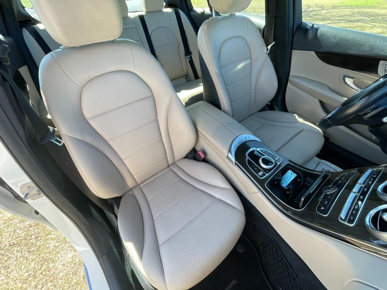 Mercedes-Benz C-Class C300 4MATIC Sedan 2018