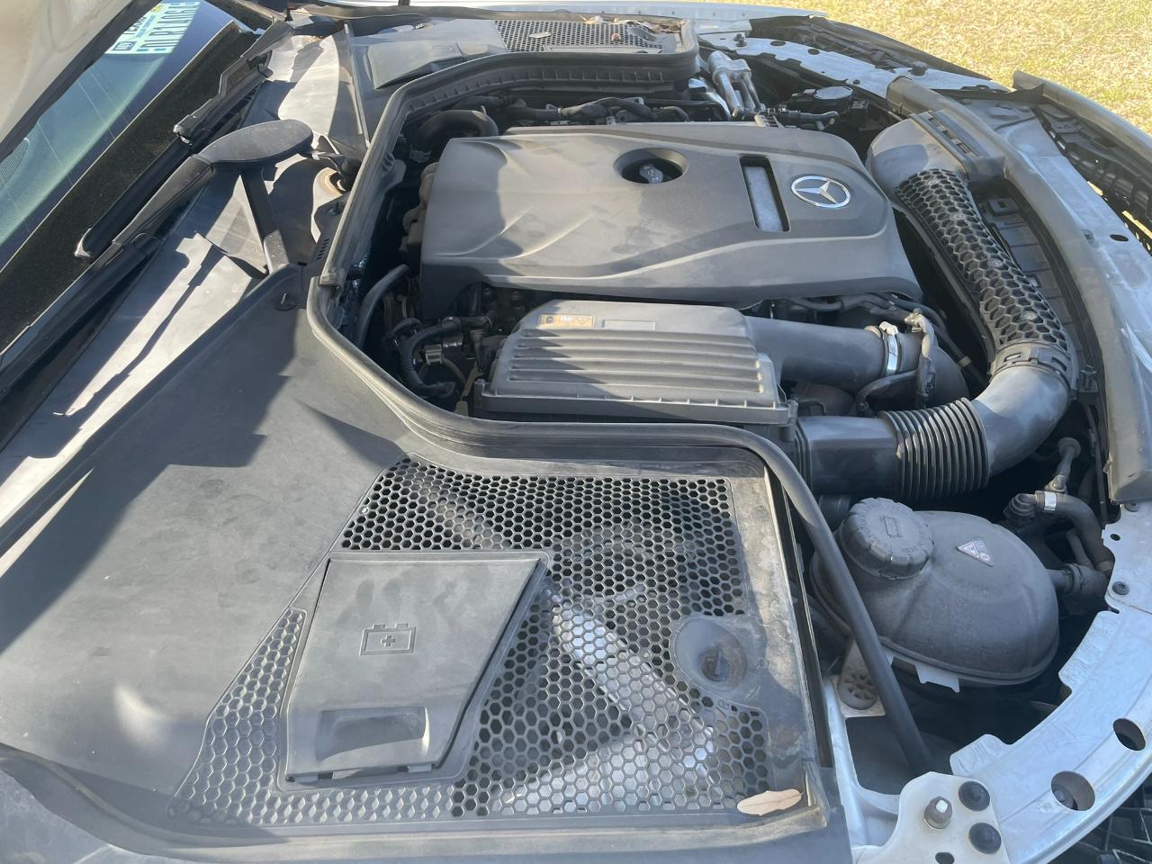 Mercedes-Benz C-Class C300 4MATIC Sedan 2018