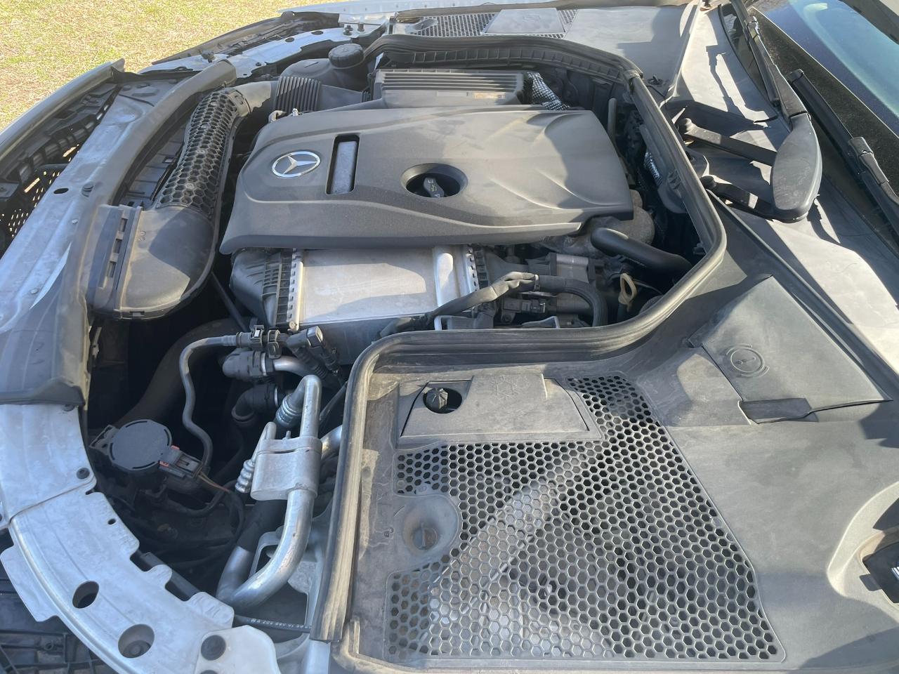 Mercedes-Benz C-Class C300 4MATIC Sedan 2018