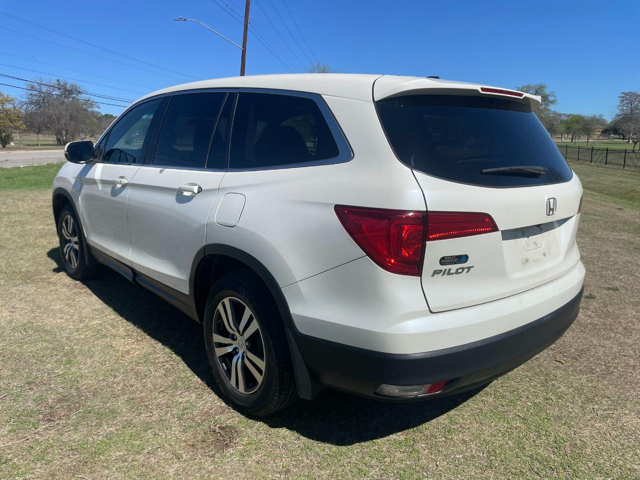 Honda Pilot EXL 2WD 2016