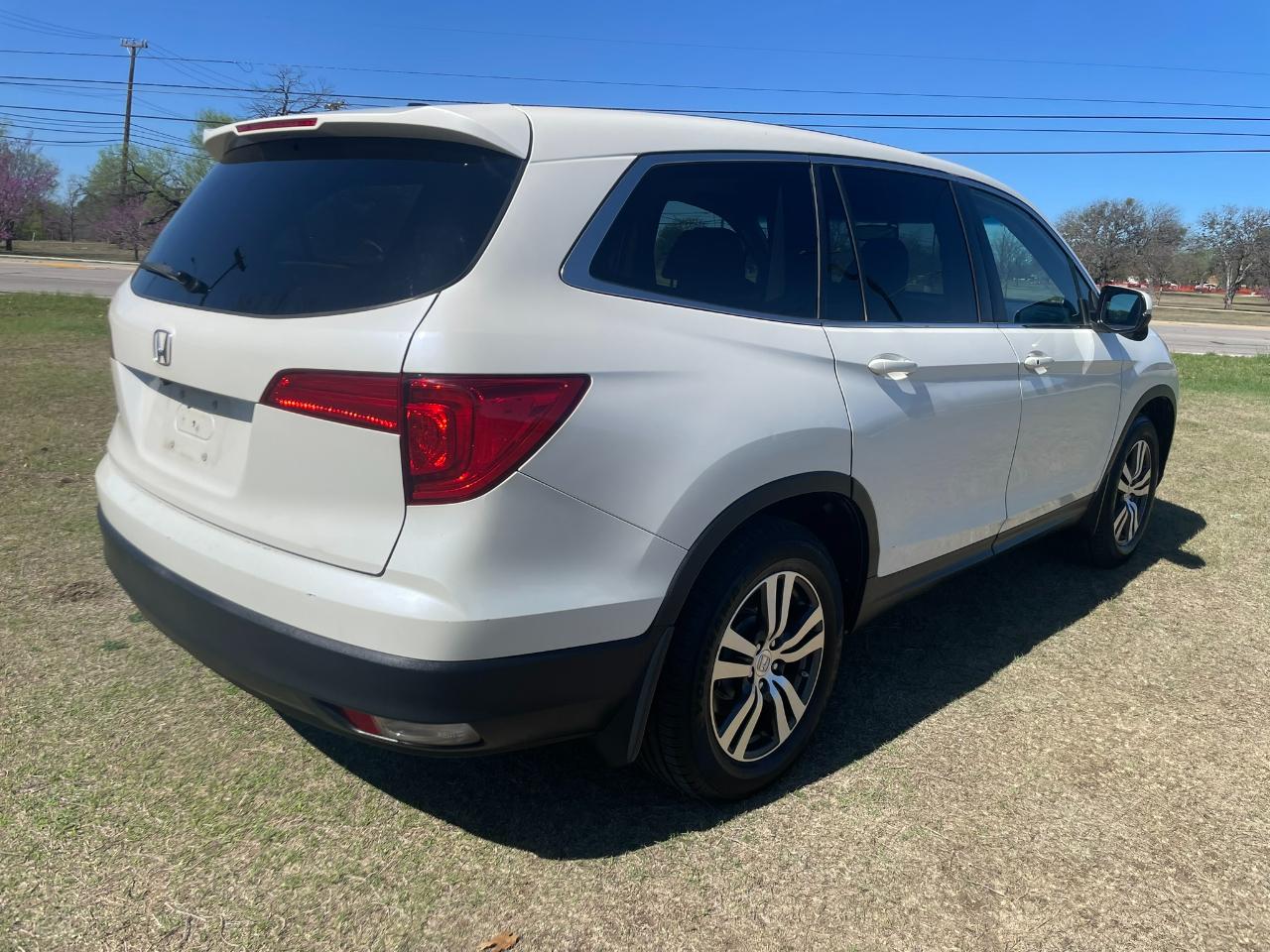 Honda Pilot EXL 2WD 2016