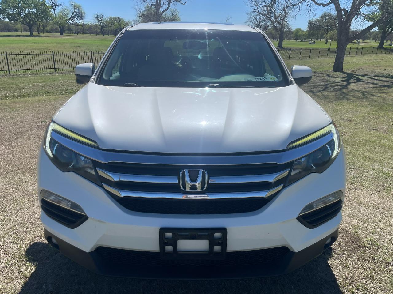 Honda Pilot EXL 2WD 2016