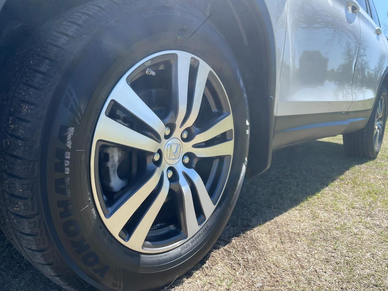 Honda Pilot EXL 2WD 2016