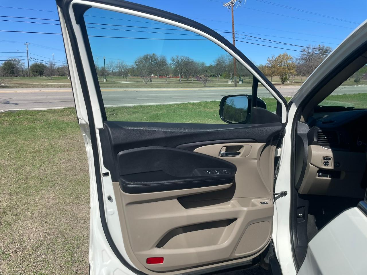 Honda Pilot EXL 2WD 2016