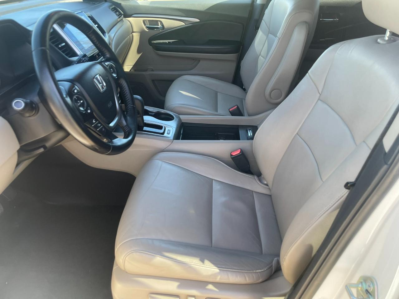 Honda Pilot EXL 2WD 2016