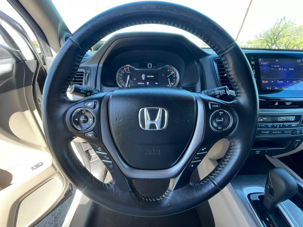 Honda Pilot EXL 2WD 2016