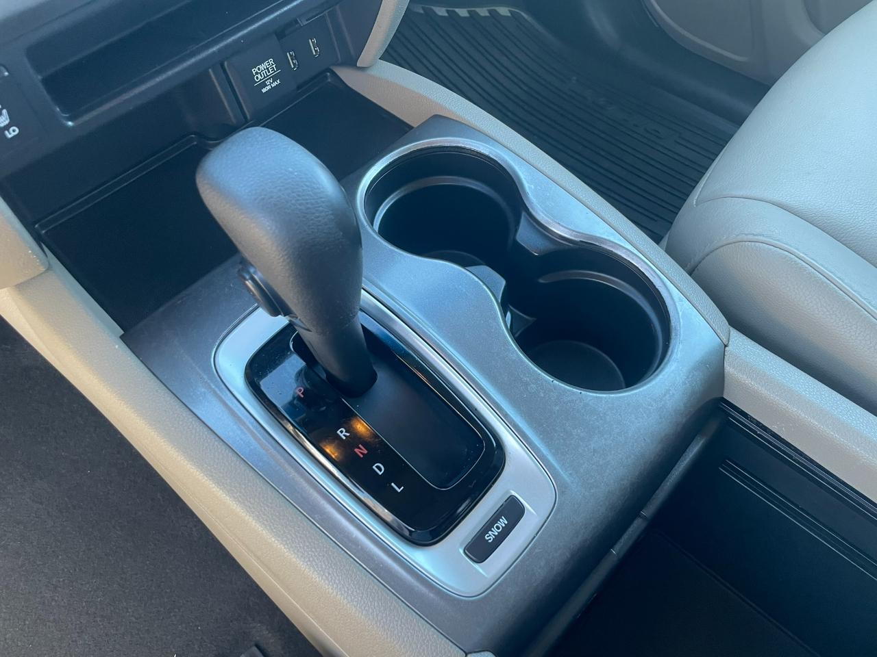 Honda Pilot EXL 2WD 2016