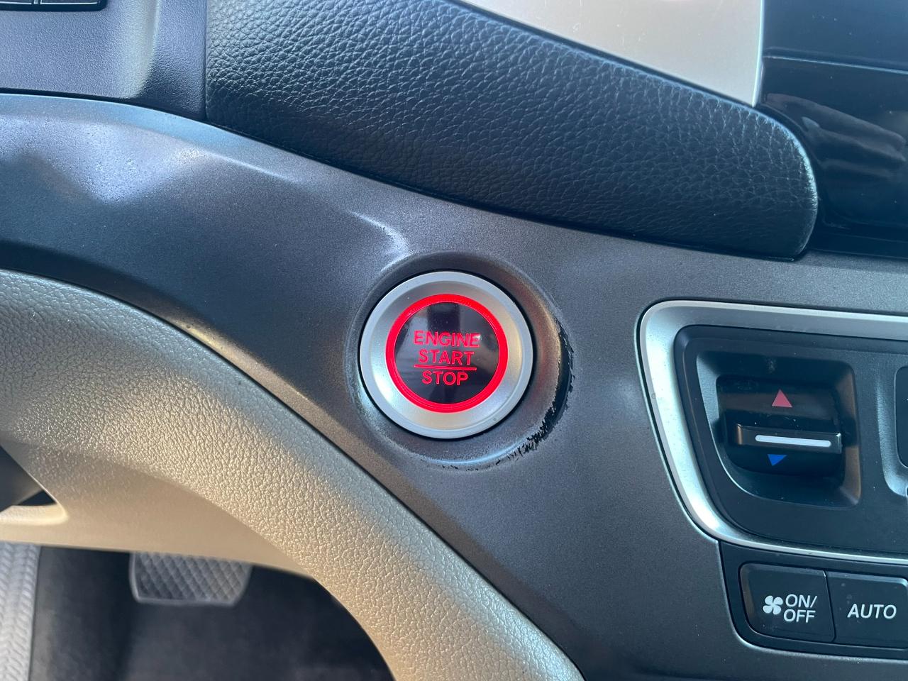 Honda Pilot EXL 2WD 2016