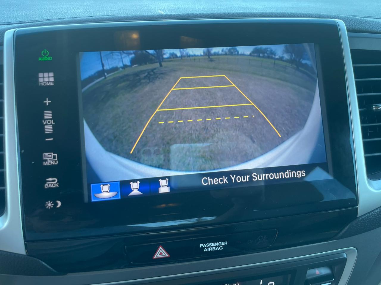 Honda Pilot EXL 2WD 2016