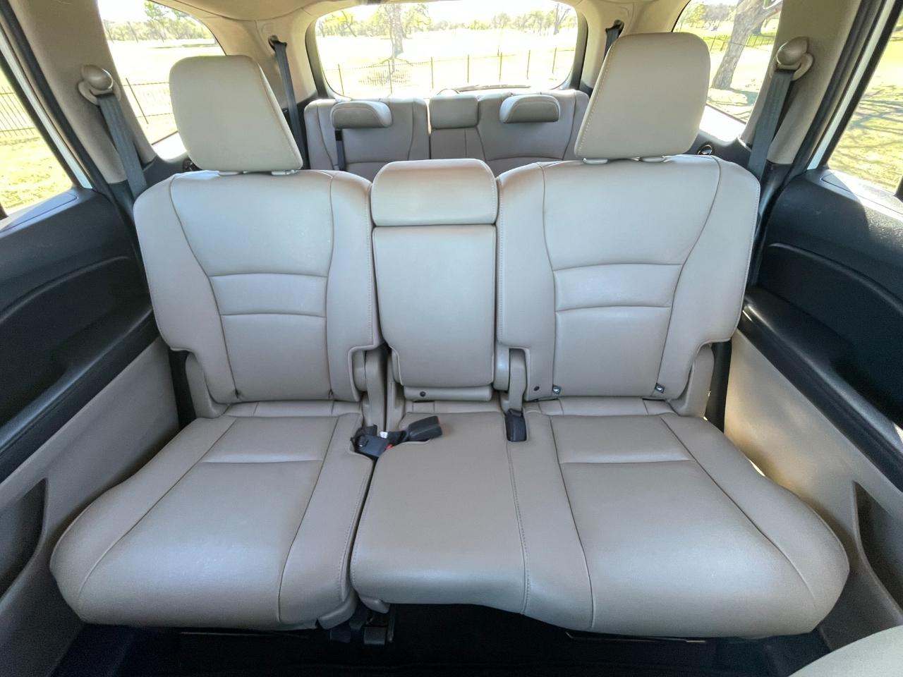 Honda Pilot EXL 2WD 2016