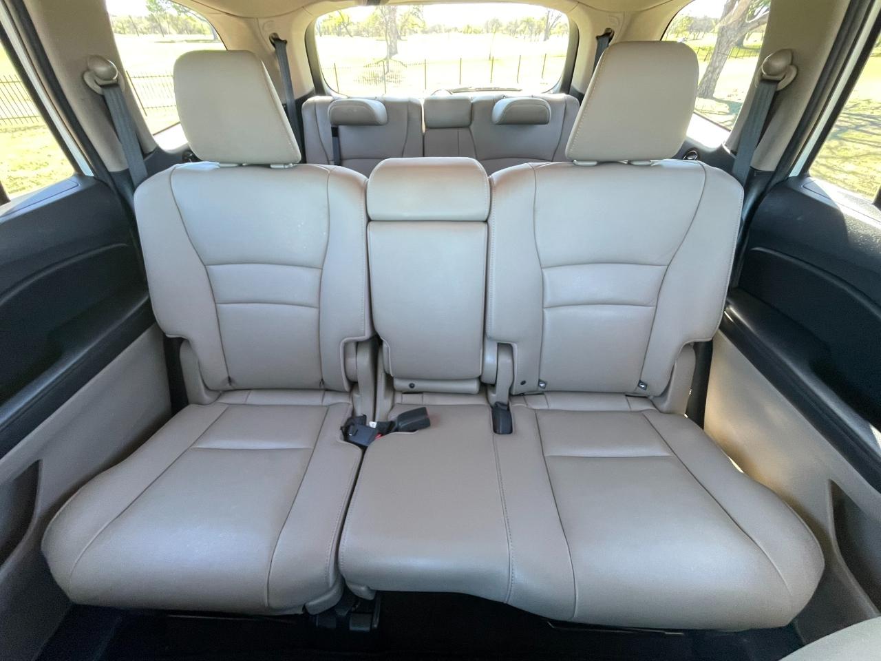 Honda Pilot EXL 2WD 2016